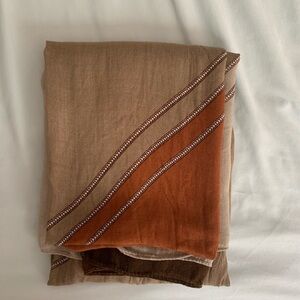 Vela Scarves Saya Stripe